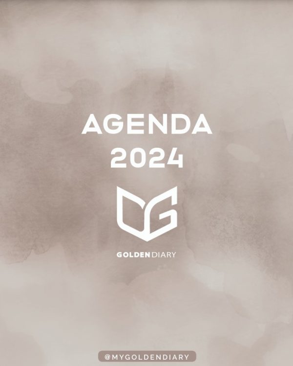 2024 Downloadable Agenda: Your Path to Professional Growth and Personal Mastery